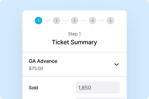 Real-Time Settlement Flow