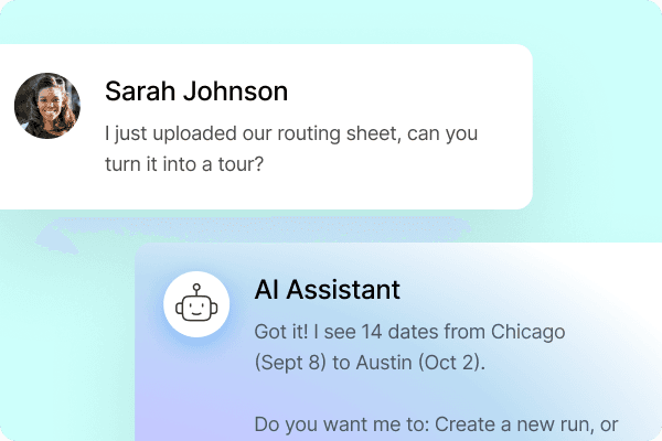 Quantizr AI Assistant