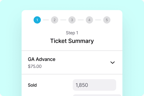 Real-Time Settlement Flow