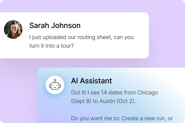 Quantizr AI Assistant