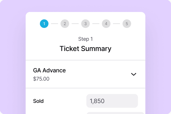 Real-Time Settlement Flow